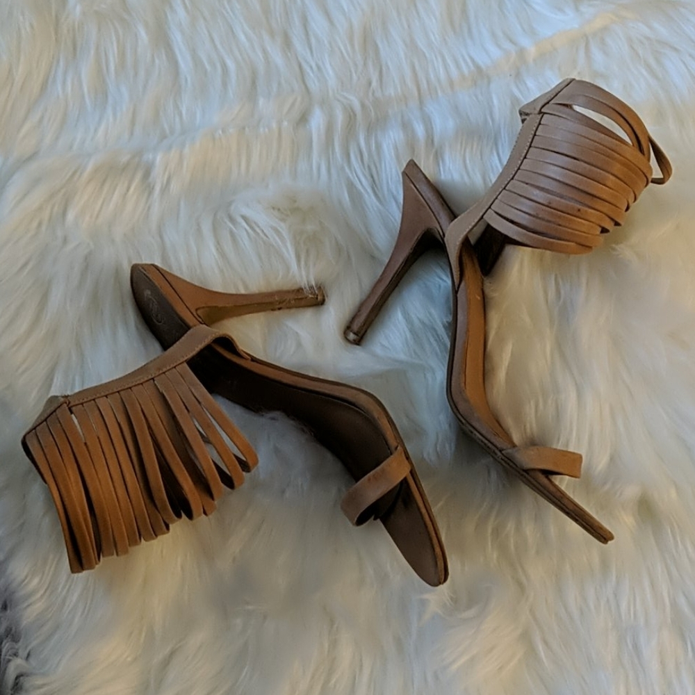 Free People Jeffrey Campbell Domino Strappy Heel